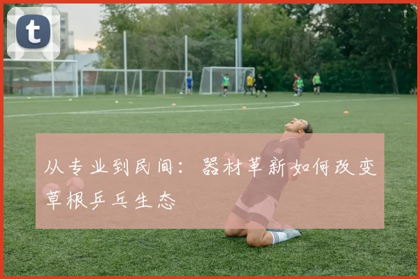从专业到民间：器材革新如何改变草根乒乓生态
