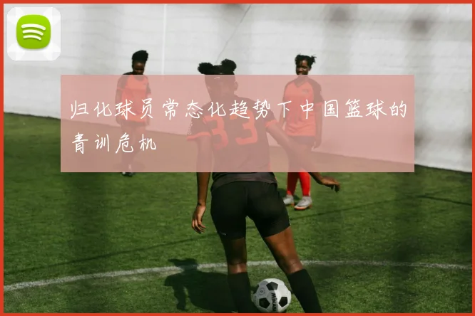 归化球员常态化趋势下中国篮球的青训危机