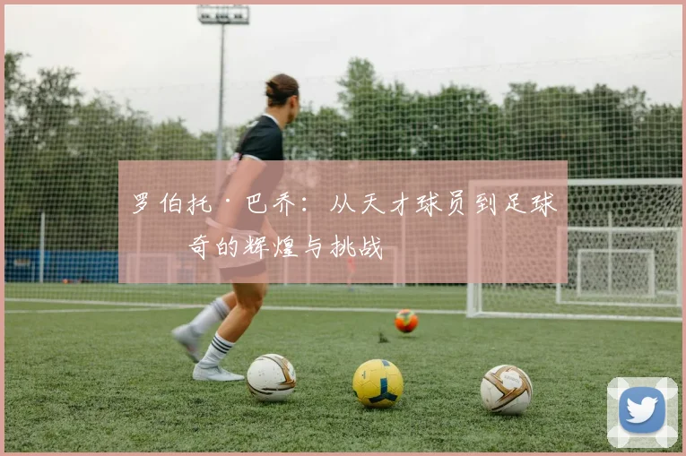 罗伯托·巴乔：从天才球员到足球传奇的辉煌与挑战