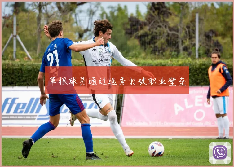 草根球员通过选秀打破职业壁垒